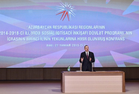 Azerbaijani President: `Banks should give preference to the real sector rather than consumer loans`